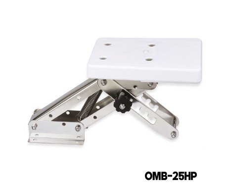 Outboard Motor Bracket for 25 HP